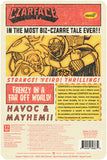 Czarface (Orange & Black) ReAction Figures Wave 11 SUPER 7
