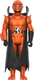 Czarface (Orange & Black) ReAction Figures Wave 11 SUPER 7