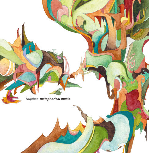 Metaphorical Music Artist NUJABES Format:LP Label:HYDEOUT PRODUCTIONS