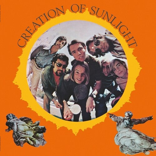 Creation Of Sunlight Artist SUNLIGHT Format:LP Label:GUERSSEN