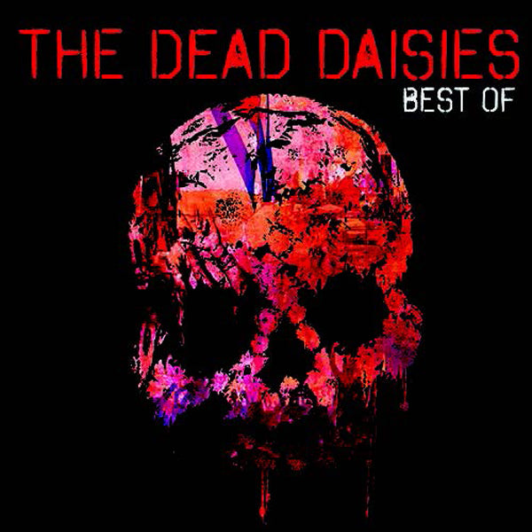 DEAD DAISIES, THE BEST OF (2CD) COMPACT DISC DOUBLE
