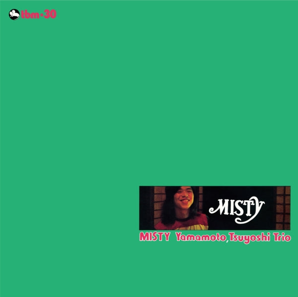 Misty Artist TSUYOSHI YAMAMOTO Format:LP Label:SONY MUSIC JAPAN (LEGACY PLUS) IMPORT