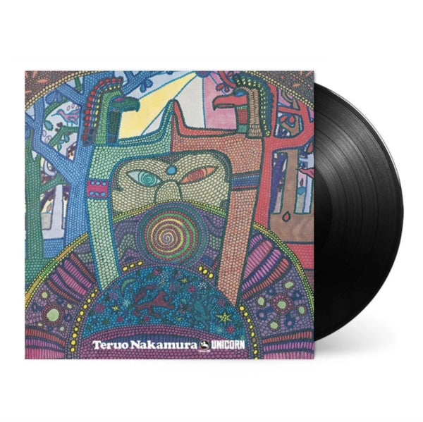 Unicorn Artist TERUO NAKAMURA GROUP Format:LP Label:THREE BLIND MICE