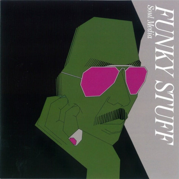 Funky Stuff (Clear Vinyl) Artist JIRO INAGAKI & SOUL MEDIA Format:LP Label:NIPPON COLUMBIA CO..LTD.