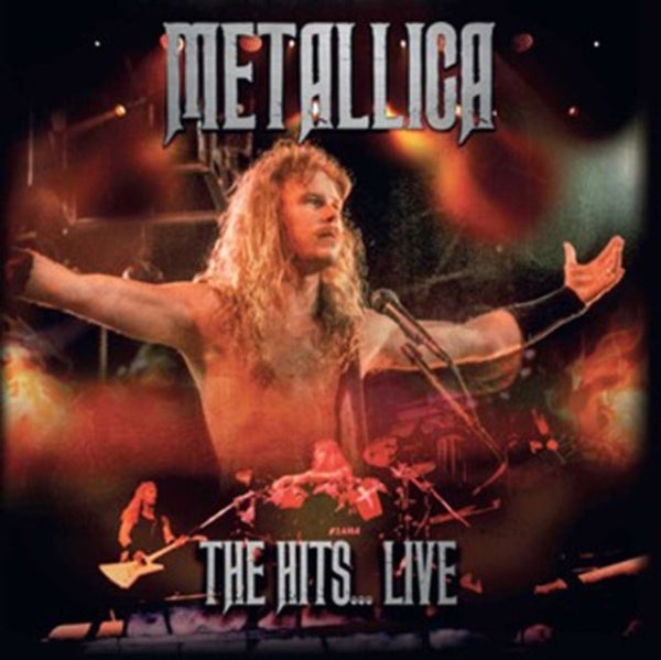The hits live Artist Metallica Format:Vinyl / 12" Album Label:Get Yer Vinyl Out