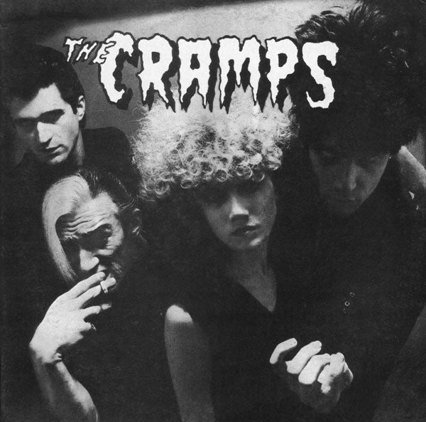 The CRAMPS Voodoo Rhythm: Demos & Live 1983 Alpha Tune Format: LP
