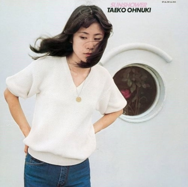Sunshower (Clear Pink Vinyl) Artist TAEKO ONUKI Format:LP Label:NIPPON CROWN