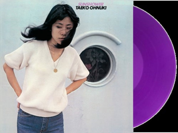 Sunshower (Clear Purple Vinyl) Artist TAEKO ONUKI Format:LP Label:NIPPON CROWN CO.. LTD