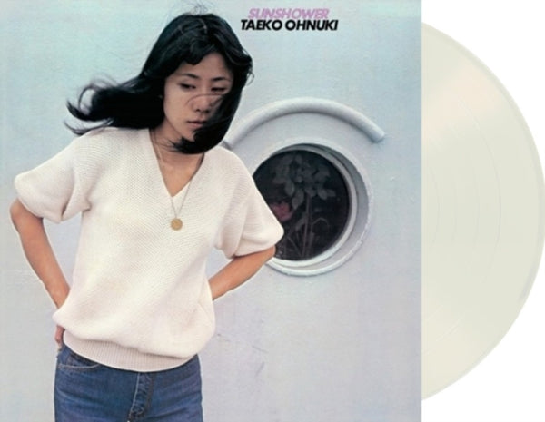 Sunshower (Pure Colour Vinyl) Artist TAEKO ONUKI Format:LP Label:NIPPON CROWN CO.. LTD