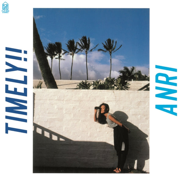 Timely!! Artist ANRI Format:LP IMPORT