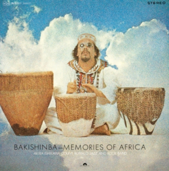 Bakishinba Artist Akira Ishikawa Format:Vinyl / 12" Album Label:Universal Music Japan