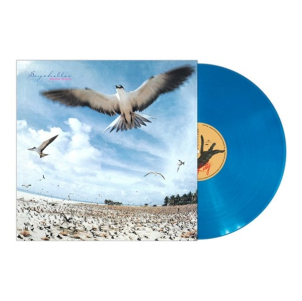 SEYCHELLES (Clear Sky Blue Vinyl) Artist MASAYOSHI TAKANAKA Format:LP Label:UNIVERSAL MUSIC