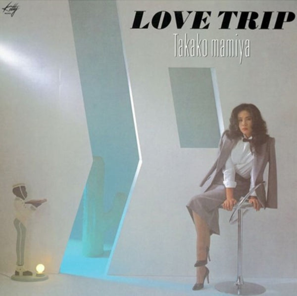 Love Trip (Clear Vinyl) Artist TAKAKO MAMIYA Format:LP Label:UNIVERSAL MUSIC LLC