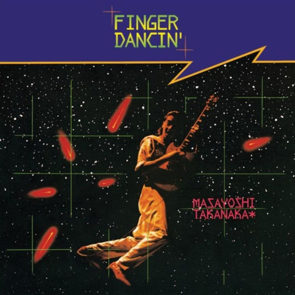 Finger Dancin' Artist MASAYOSHI TAKANAKA Format:LP Label:UNIVERSAL MUSIC
