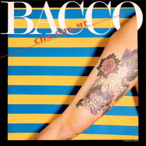 Cha Cha Me Artist BACCO (MASAYOSHI TAKANAKA) Format:LP Label:UNIVERSAL MUSIC