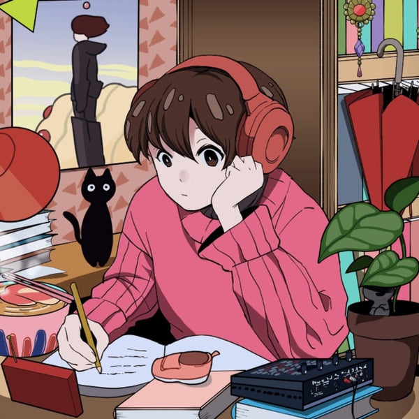 Lo-Fi Ghibli Artist GREY OCTOBER SOUND Format:LP Label:P-VINE