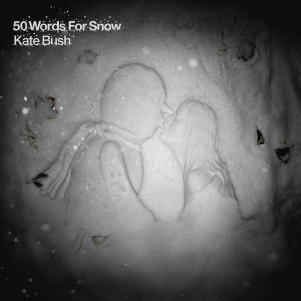 50 Words For Snow (2018 Remaster) Artist KATE BUSH Format:LP Label:FISH PEOPLE - punk to funk heaven