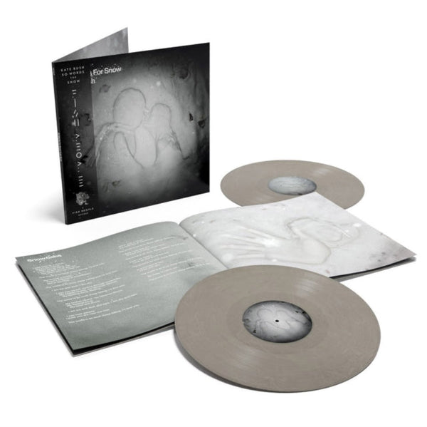 50 Words For Snow (2018 Remaster) (Snowy White Vinyl) Artist KATE BUSH Format:LP Label:FISH PEOPLE - punk to funk heaven