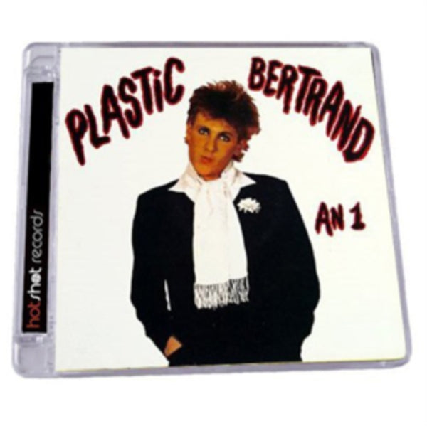 An 1 Artist Plastic Bertrand Format:CD / Album Label:Hot Shot Records