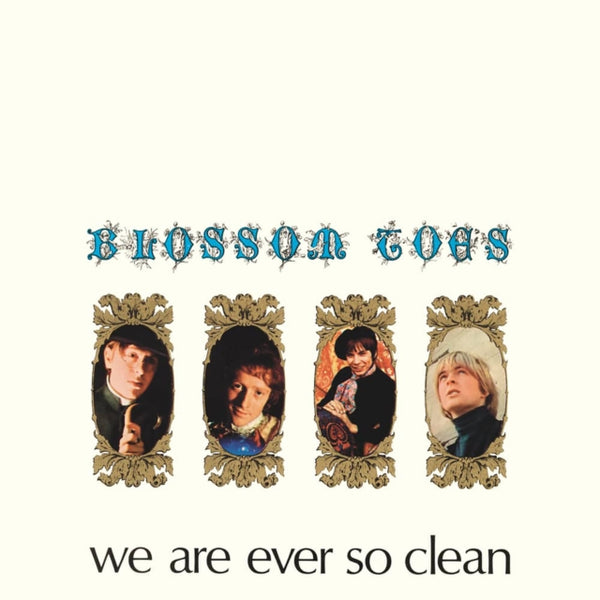 We Are Ever So Clean Artist Blossom Toes Format:Vinyl / 12" Remastered Album Label:Esoteric