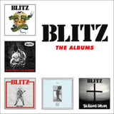 The Albums Artist Blitz Format:CD / Box Set Label:Captain Oi!