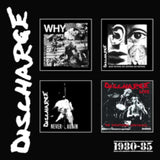 1980-85 Artist Discharge Format:CD / Box Set Label:Captain Oi!