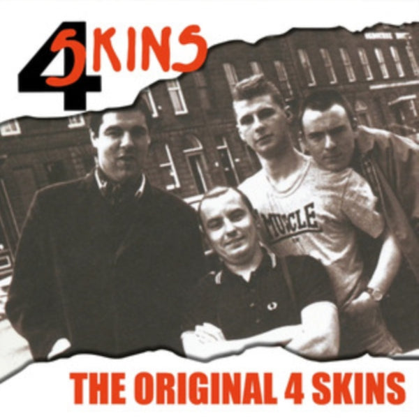 The Original 4 Skins Artist The 4 Skins Format:Vinyl / 12" Album Label:Captain Oi!