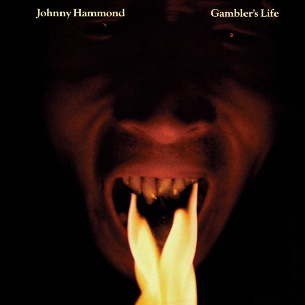 Gambler's Life Johnny Hammond vinyl lp