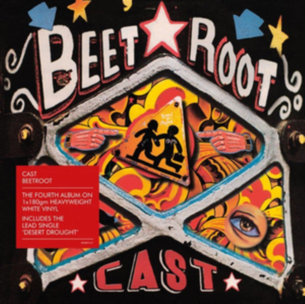 Beetroot Artist Cast Format:Vinyl / 12" Album Coloured Vinyl Label:Demon Records
