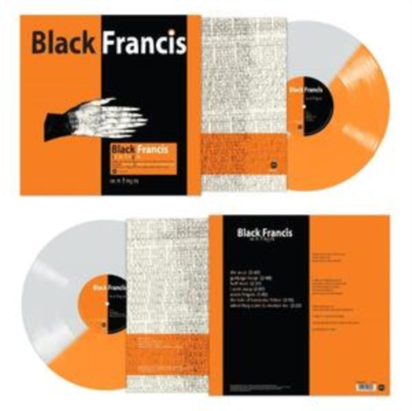 Svn Fngrs Artist Black Francis Format:Vinyl / 12" Album Coloured Vinyl Label:Demon Records