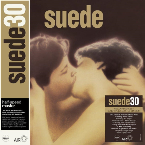 Suede (Half-speed Master Edition) Artist Suede Format:Vinyl / 12" Album