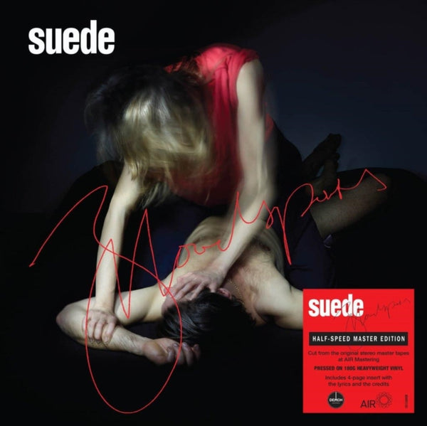 Bloodsports (Half-speed Master) Artist Suede Format:Vinyl / 12" Album Label:Demon Records Half-Speed