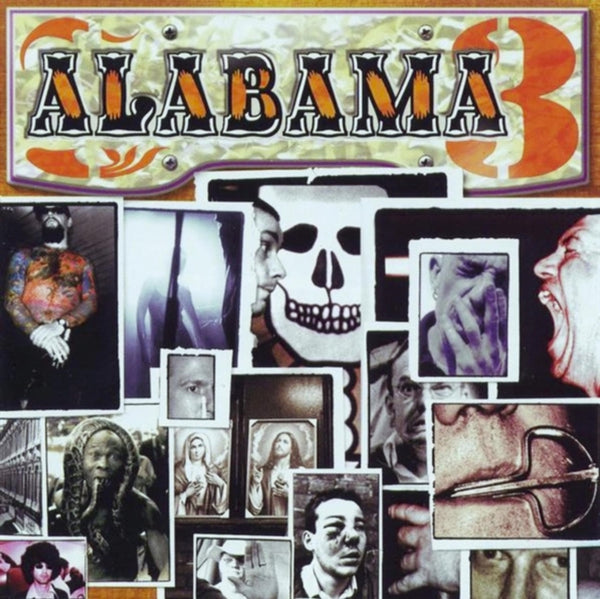 Exile On Coldharbour Lane Artist Alabama 3 Format:Vinyl / 12" Album Coloured Vinyl