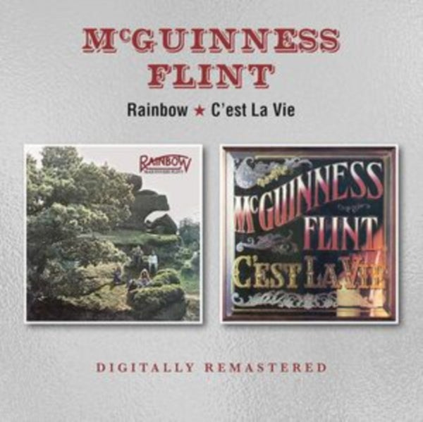 Rainbow/C'est La Vie Artist McGuinness Flint Format:CD / Album