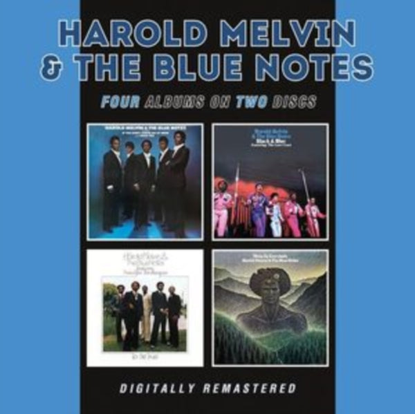 I Miss You/Black & Blue/To Be True/Wake Up Everybody Artist Harold Melvin and The Blue Notes Format:CD / Album