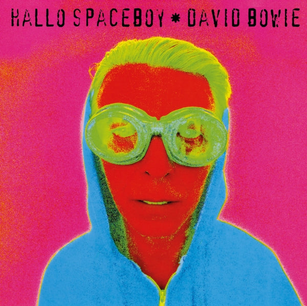 Hallo Spaceboy (Fluro Pink Vinyl) (Rsd 2026) Artist DAVID BOWIE Format:LP