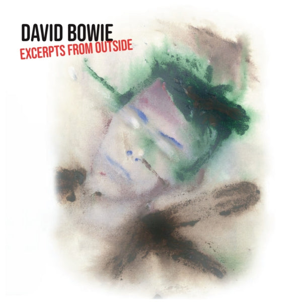 Excerpts From Outside (Clear Vinyl) (Half Speed) (Rsd 2026) Artist DAVID BOWIE Format:LP Label:WARNER MUSIC