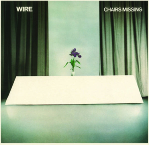 Chairs Missing Artist Wire Format:Vinyl / 12" Album Label:Pink Flag