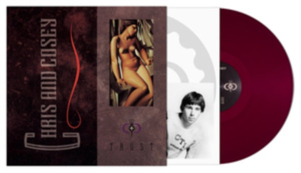 Trust Artist Chris & Cosey Format:Vinyl / 12" Album Coloured Vinyl
