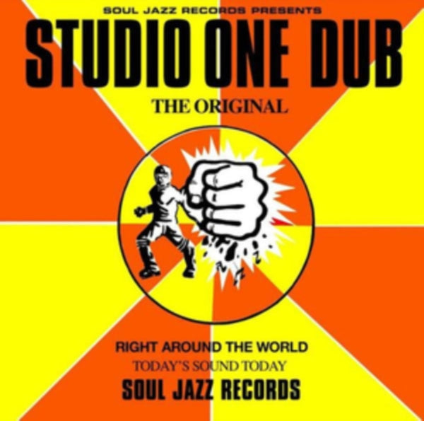 Studio One Dub Artist Various Artists Format:Vinyl / 12" Album  Label:Soul Jazz