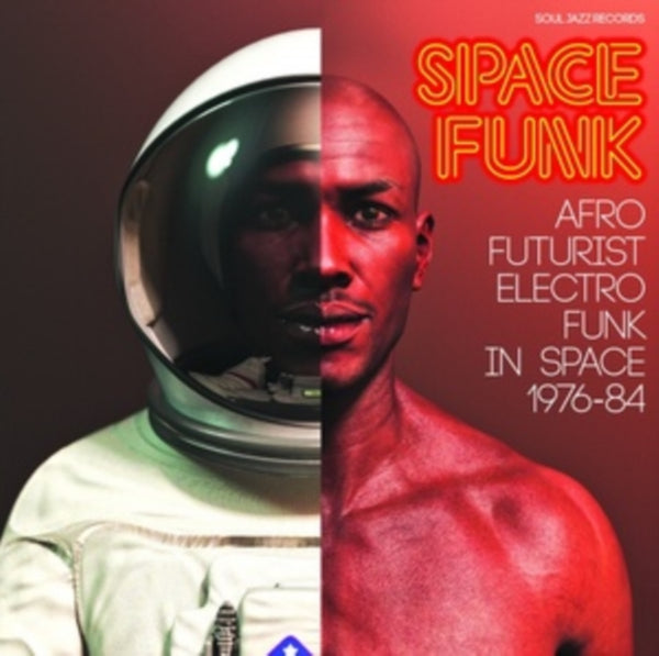 Space Funk Artist Various Artists Format:Vinyl / 12" Album Label:Soul Jazz
