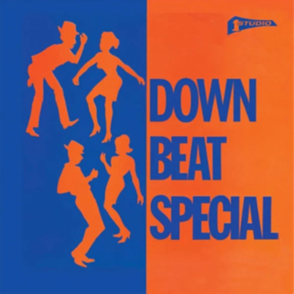 Soul Jazz Records Presents Studio One Down Beat Special  2lp