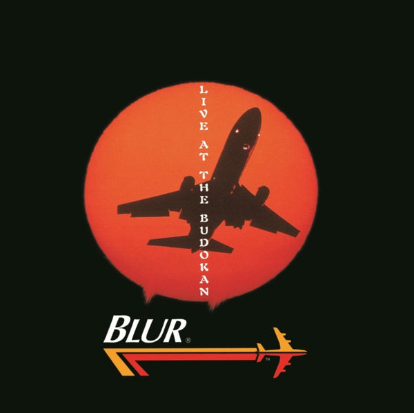 Live At The Budokan (Red Vinyl) (Rsd 2026) Artist BLUR Format:LP 2lp