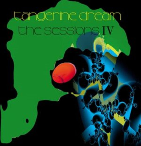 The Sessions IV Artist Tangerine Dream Format:Vinyl / 12" Album Coloured Vinyl Label:Invisible Hands Music