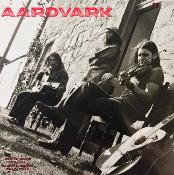 Aardvark (1970) Artist AARDVARK Format:CD Label:SEELIE COURT