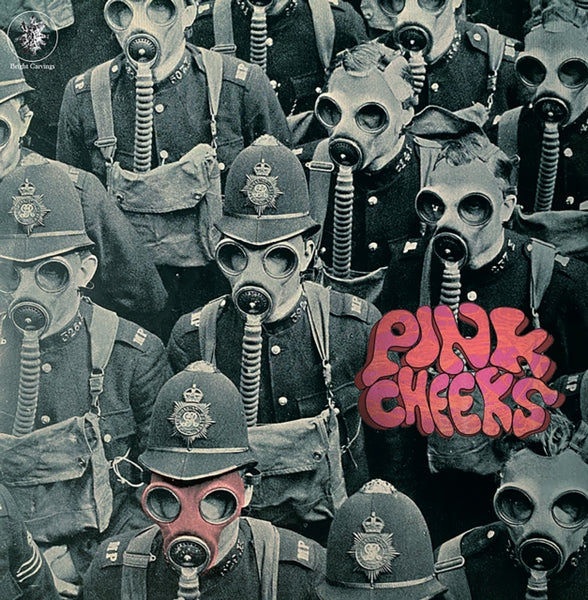 Pink Cheeks Artist PINK CHEEKS Format:LP Label:BRIGHT CARVINGS