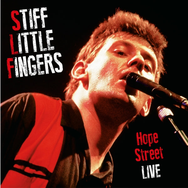 Hope street live Artist Stiff Little Fingers Format:Vinyl / 12" Album