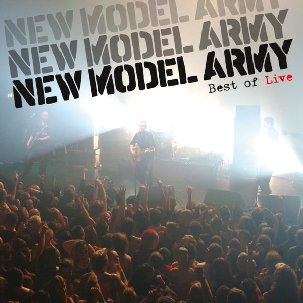 Best of live Artist New Model Army Format:Vinyl / 12" Album Label:Secret Records