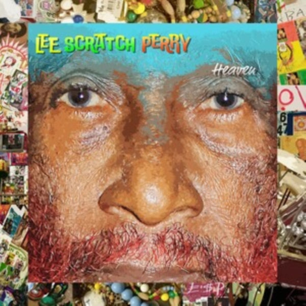 Heaven Artist Lee 'Scratch' Perry Format:Vinyl / 12" Album Label:Burning Sounds