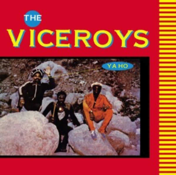 Ya Ho Artist Viceroys Format:Vinyl / 12" Album Label:Burning Sounds